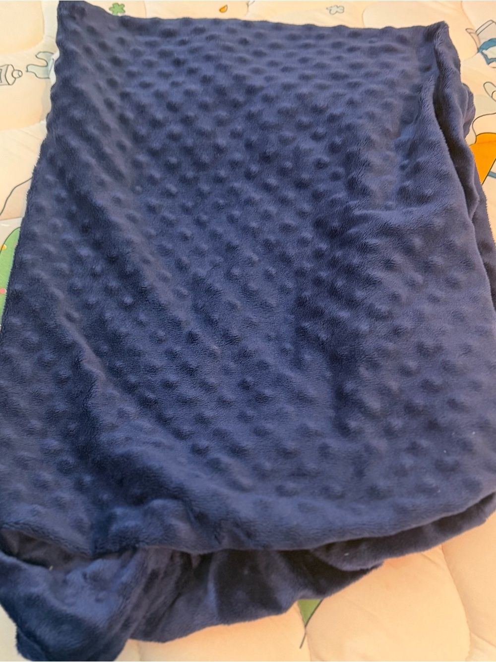 Gerber Plush Changing Pad Cover